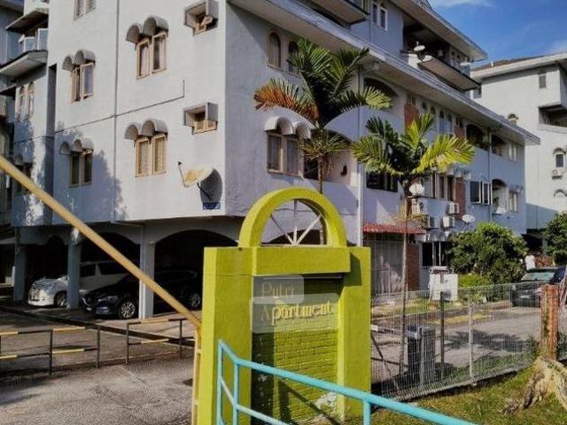 Putri Apartment Setiawangsa For Sale
