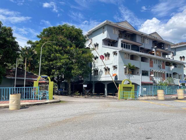 Putri Apartment Setiawangsa Level 2