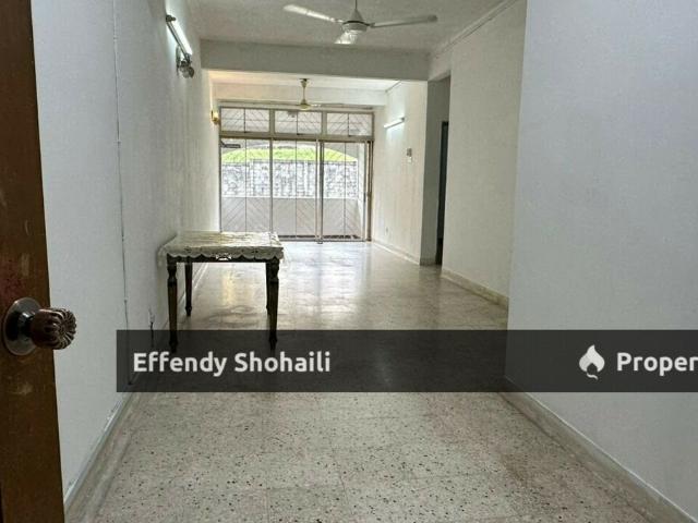 PUTRI APARTMENT WANGSA MAJU