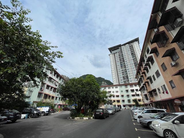 Putri Laksamana Apartment Batu Caves Gombak Sentul Lowdepo