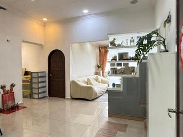 Putri ria Apartment Megah Ria 2bed Johor Bahru