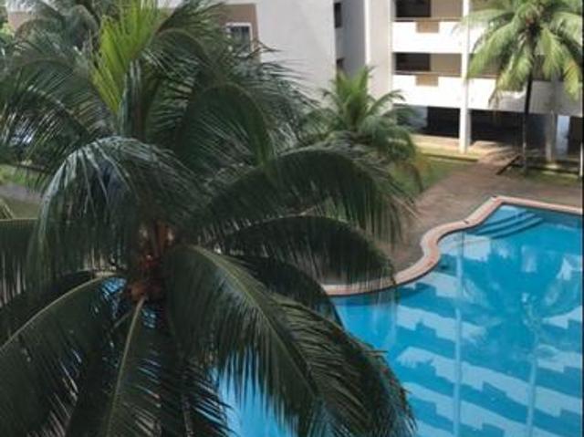 Putri Ria apartment for rent