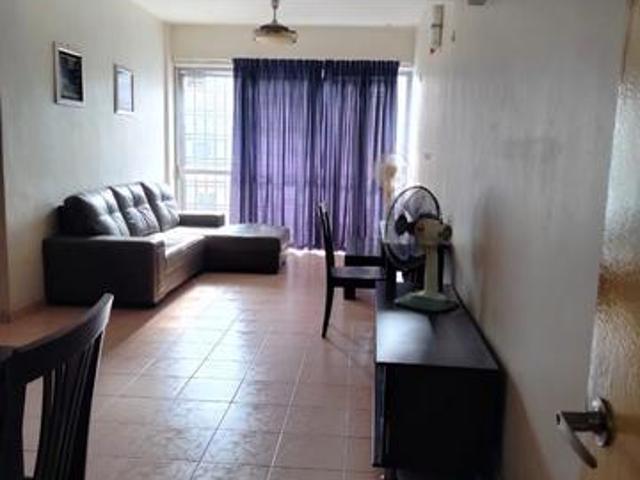 Putri Ria Megah Ria fully furnishedgated guarded