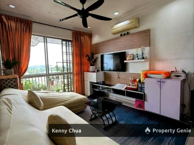 Putri Ria / Taman Megah Ria / Apartment