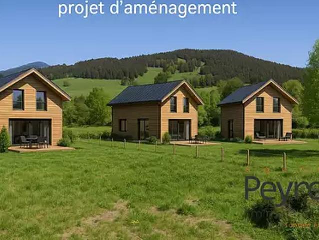 Puyvalador 66210 Achat / Vente terrain