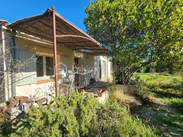 Puyvert Vente Maison 84