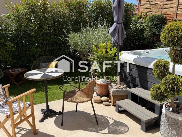 Puyvert Vente Maison 84