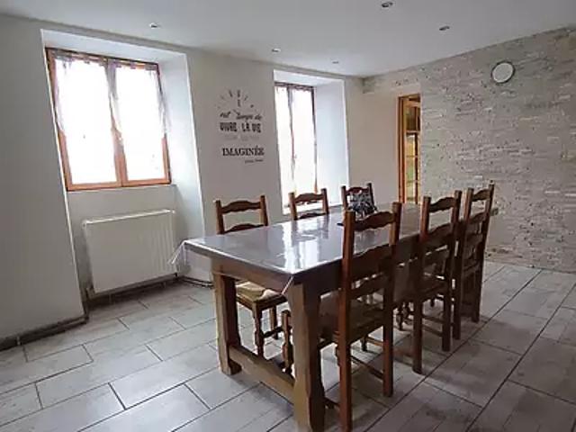 Puy Guillaume 63290 Achat / Vente maison 6 pièces t6 terrasse