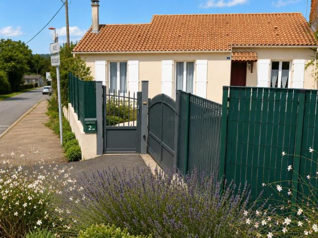 Puy de Serre Vente Maison 85