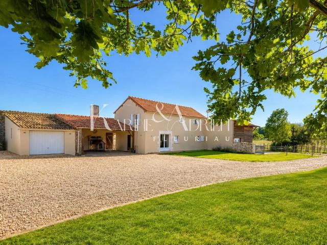 Puy de Serre Vente Maison 85