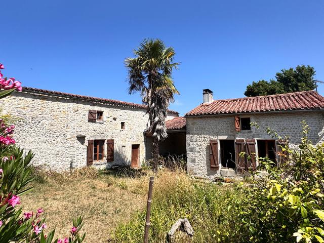 Puy du Lac Vente Maison 17