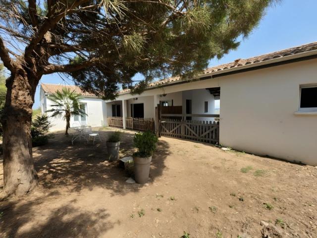 Puy du Lac Vente Maison 17