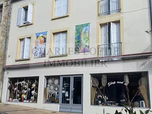 Puy l'Evêque 46700 Achat / Vente immeuble