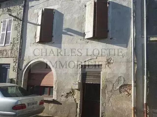 Puy l'Evêque 46700 Achat / Vente maison 3 pièces t3