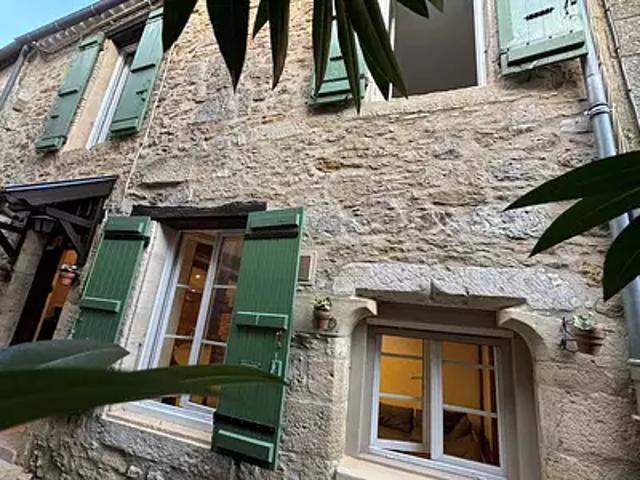 Puy l'Evêque 46700 Achat / Vente maison 3 pièces t3