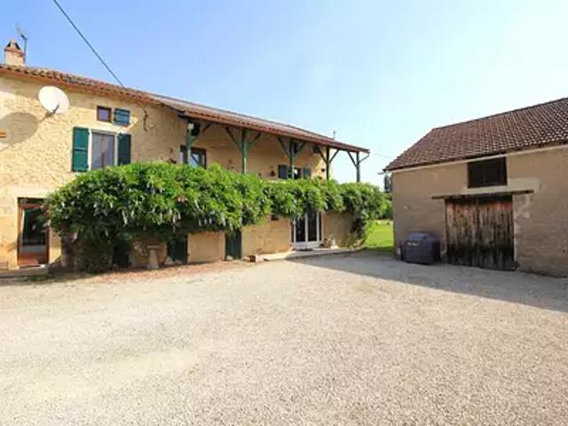 Puy l'Evêque 46700 Achat / Vente maison