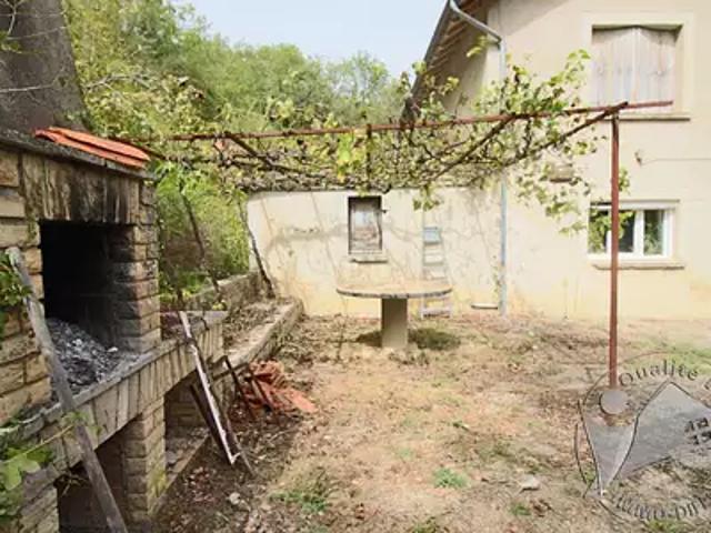 Puy l'Evêque 46700 Achat / Vente maison 4 pièces t4