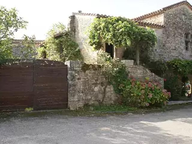 Puy l'Evêque 46700 Achat / Vente maison 4 pièces t4