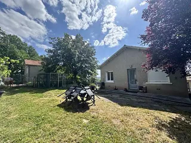 Puy l'Evêque 46700 Achat / Vente maison 5 pièces t5