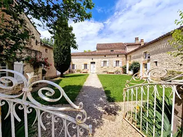 Puy l'Evêque 46700 Achat / Vente maison