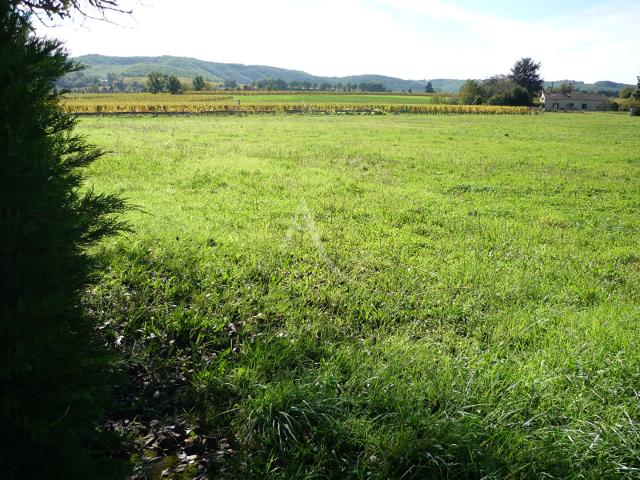 Puy l'Évêque Vente Terrain 46