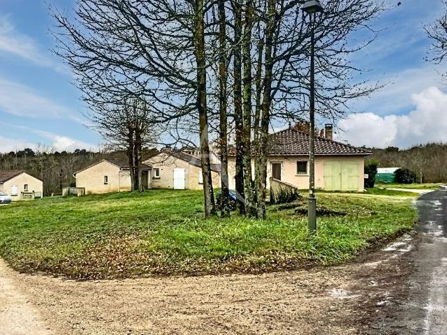 Puy l'Évêque Vente Immeuble 46