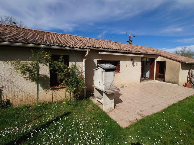 Puy l'Évêque Vente Maison 46
