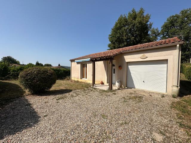 Puy l'Évêque Vente Maison 46