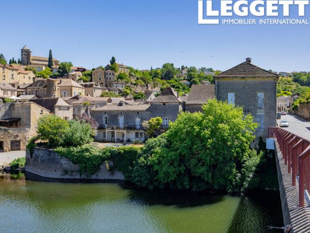 Puy l'Évêque Vente Maison 46