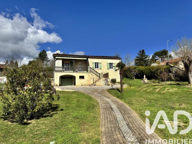 Puy l'Évêque Vente Maison 46