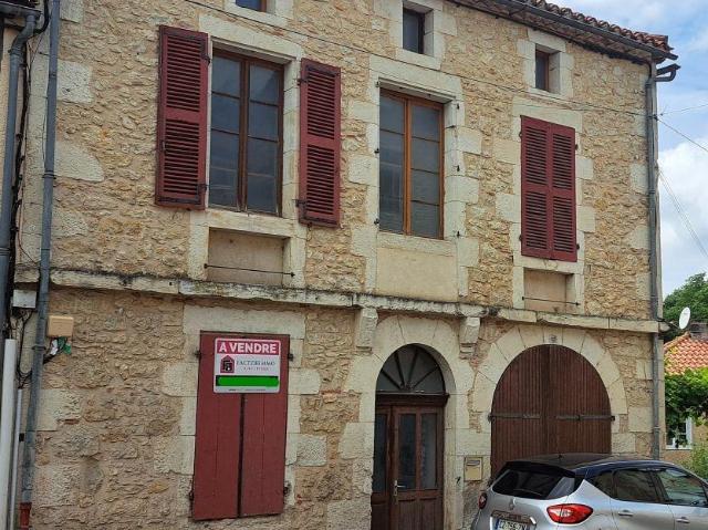 Puy l'Évêque Vente Maison 46