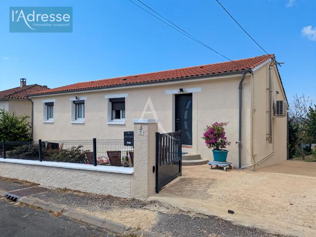 Puy l'Évêque Vente Maison 46