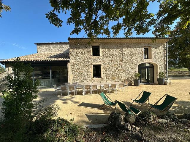 Puy Saint Martin Vente Maison 26