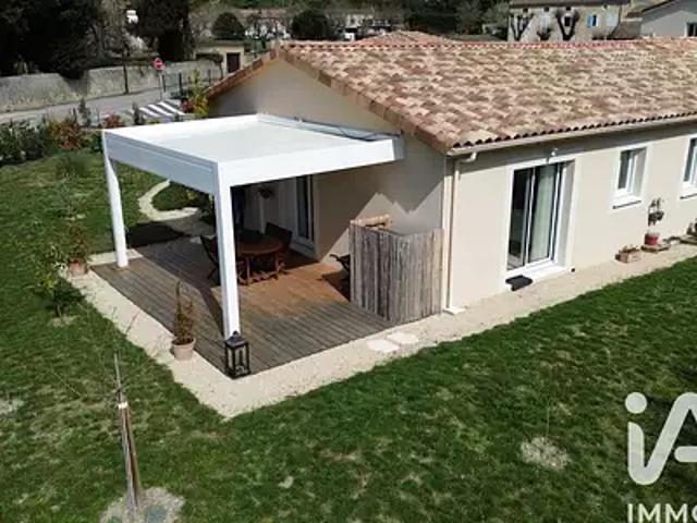Puy Saint Martin 26450 Achat / Vente maison 4 pièces t4 parking