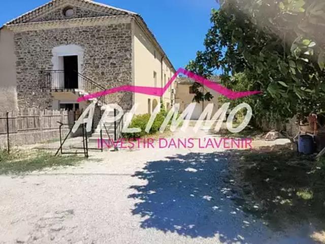 Puy Saint Martin 26450 Achat / Vente maison 3 pièces t3