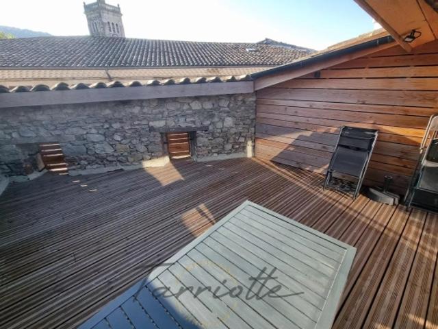 PUY ST MARTIN, maison à vendre, 5 pièces, 88 m²