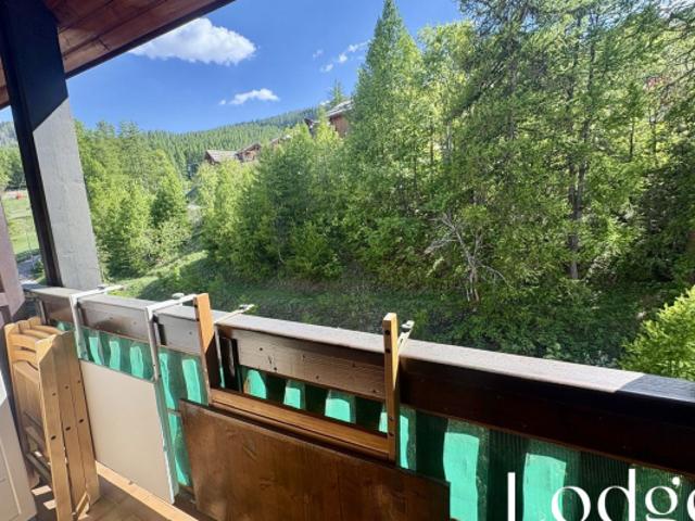 PUY ST VINCENT 1700 PROCHE DES PISTES AGREABLE STUDIO + CM
