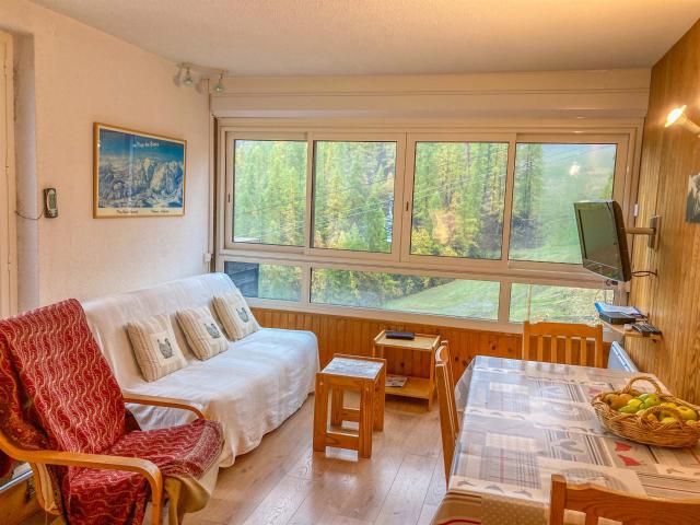 Puy St Vincent Appartement T3 Avec Terrasse Panoramique 35m² Puy Saint Vincent