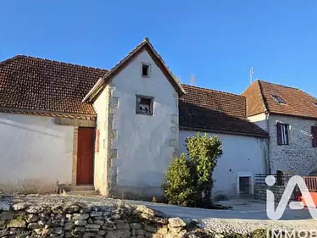 Puybrun 46130 Achat / Vente maison 5 pièces t5 parking