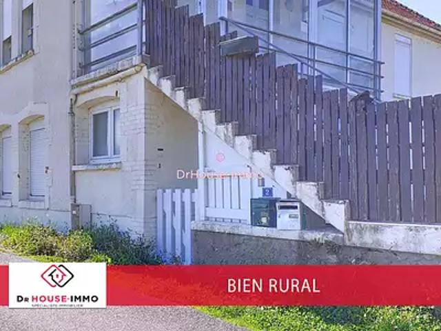 Puybrun 46130 Achat / Vente maison 10 pièces t10 terrasse parking