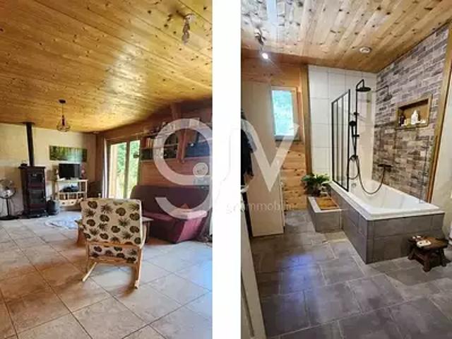 Puycapel 15340 Achat / Vente maison 4 pièces t4