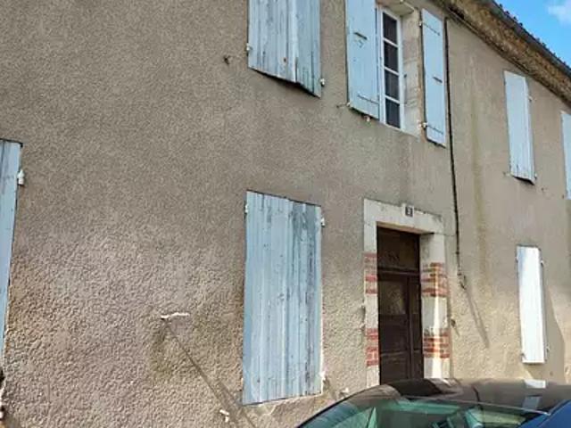 Puycasquier 32120 Achat / Vente maison 8 pièces t8