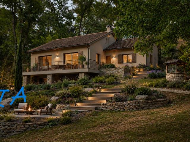 Puycasquier Vente Terrain 32