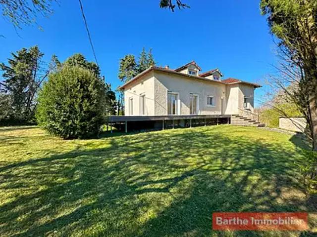 Puycelsi 81140 Achat / Vente maison 3 pièces t3 terrasse