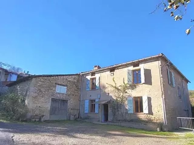 Puycelsi 81140 Achat / Vente maison