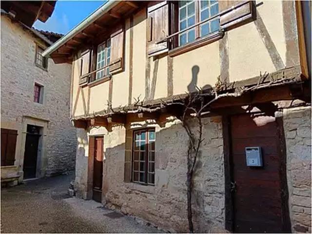 Puycelsi 81140 Achat / Vente maison