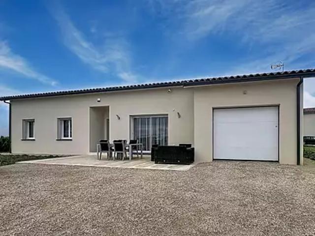 Puycornet 82220 Achat / Vente maison 5 pièces t5 parking