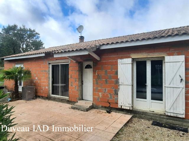 Puycornet Vente Maison 82