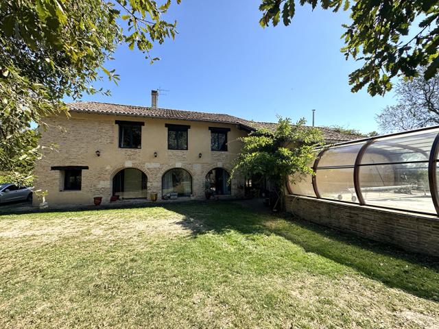 Puycornet Vente Maison 82