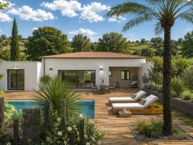 Puydaniel 31190 Programme neuf maison neuf à vendre
